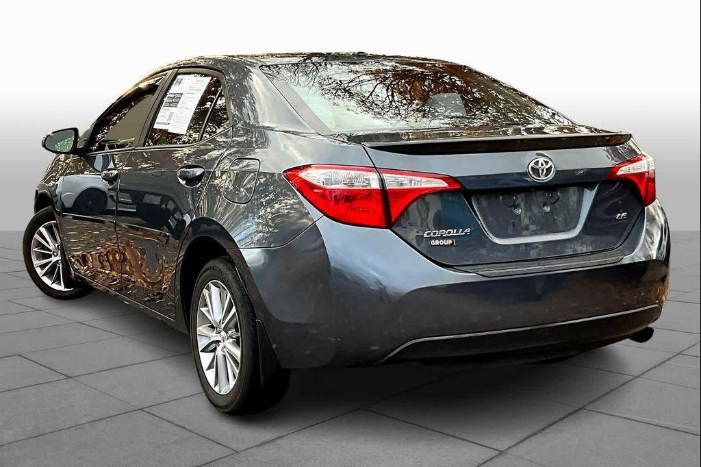 used 2015 Toyota Corolla car, priced at $12,222