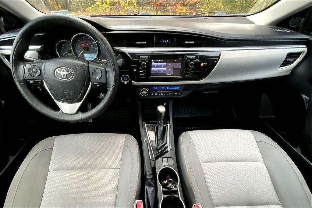 used 2015 Toyota Corolla car, priced at $12,222