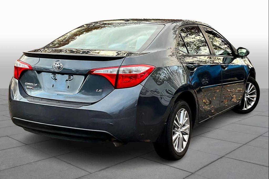 used 2015 Toyota Corolla car, priced at $12,222