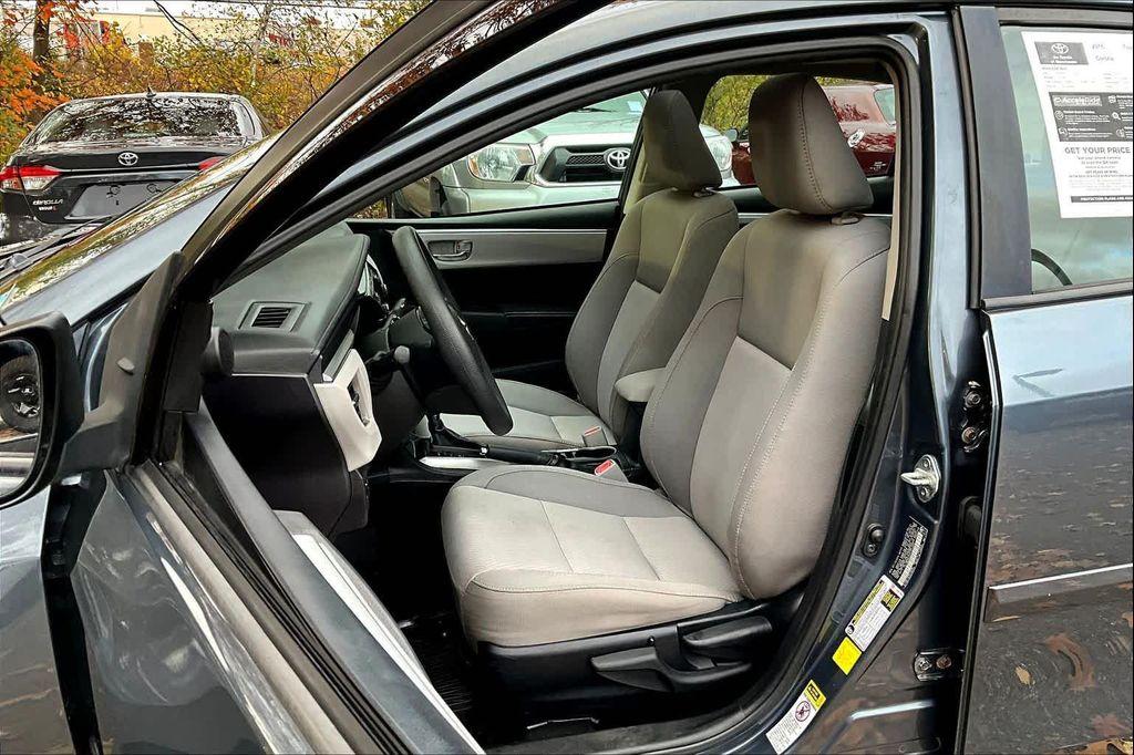 used 2015 Toyota Corolla car, priced at $12,222
