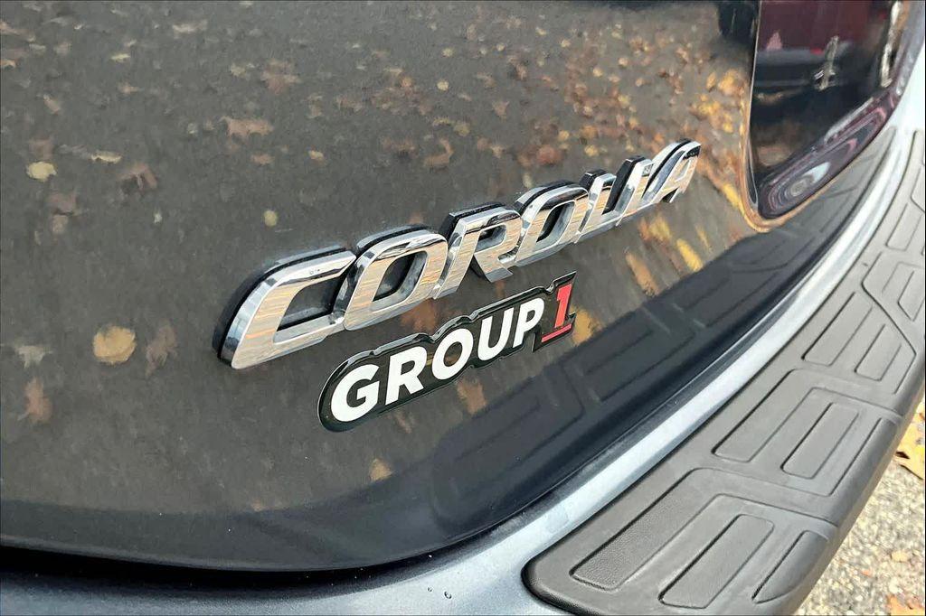 used 2015 Toyota Corolla car, priced at $12,222