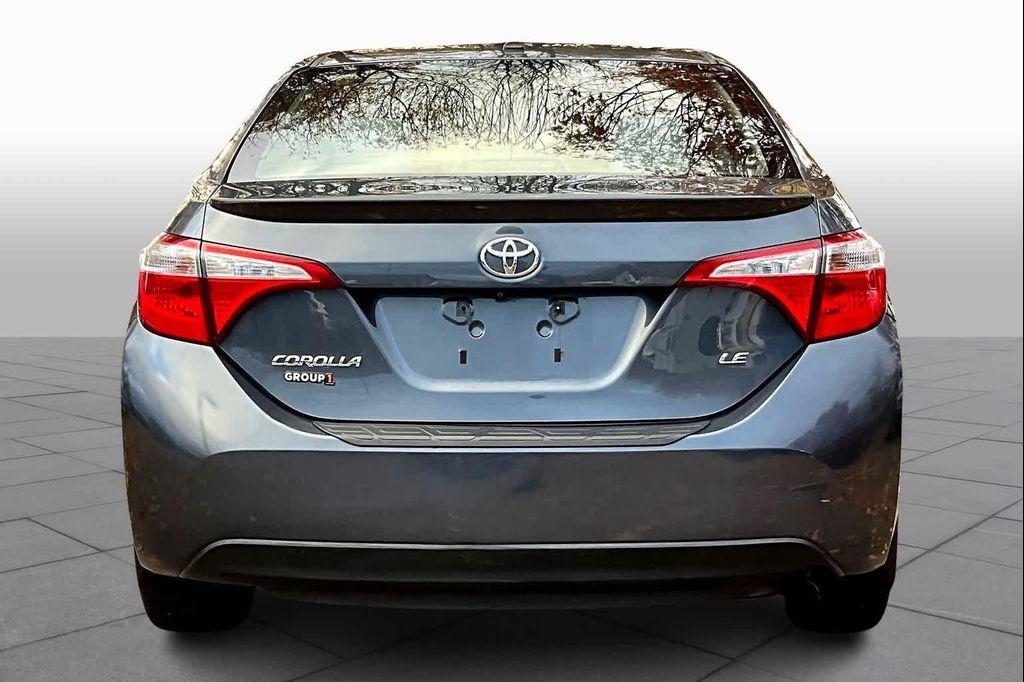 used 2015 Toyota Corolla car, priced at $12,222