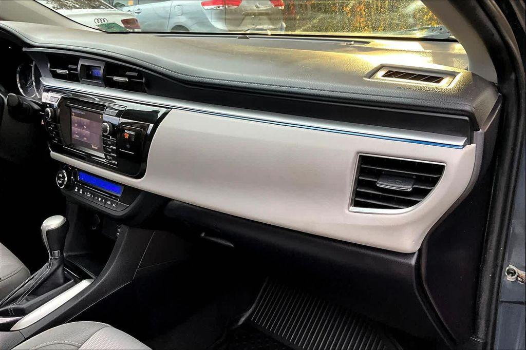 used 2015 Toyota Corolla car, priced at $12,222