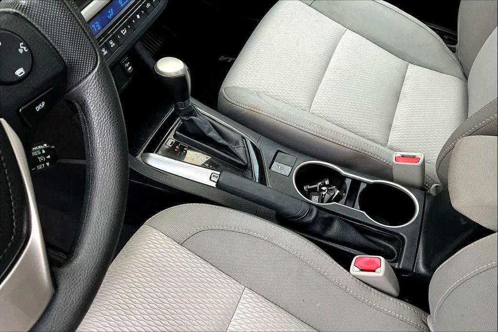 used 2015 Toyota Corolla car, priced at $12,222