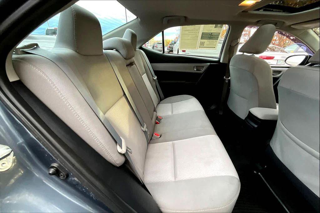 used 2015 Toyota Corolla car, priced at $12,222