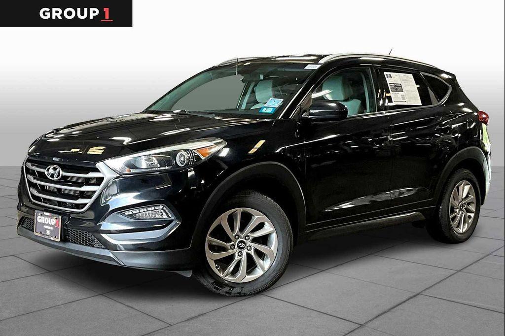 used 2016 Hyundai Tucson car, priced at $10,822