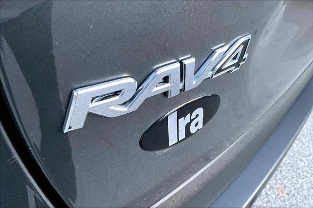 used 2022 Toyota RAV4 car, priced at $34,981