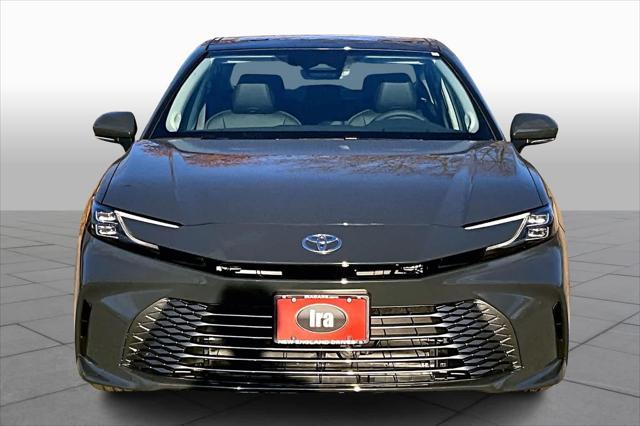 new 2025 Toyota Camry car, priced at $40,674