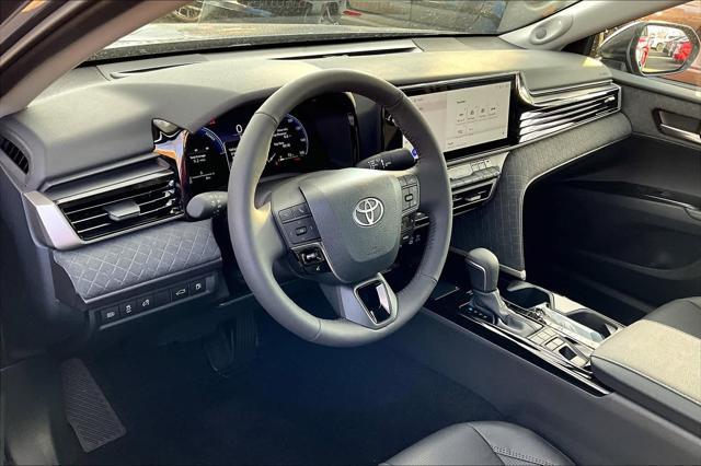 new 2025 Toyota Camry car, priced at $40,674