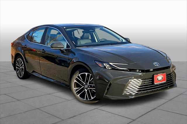 new 2025 Toyota Camry car, priced at $40,674