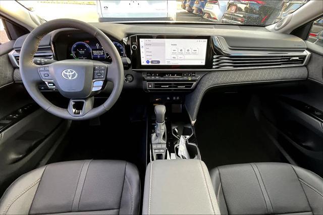 new 2025 Toyota Camry car, priced at $40,674