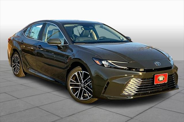 new 2025 Toyota Camry car, priced at $40,929