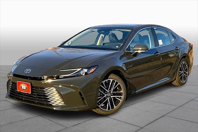 new 2025 Toyota Camry car, priced at $40,929