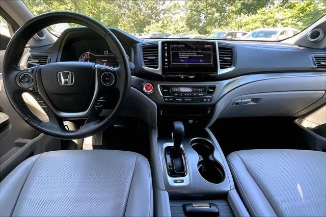 used 2018 Honda Ridgeline car, priced at $22,981