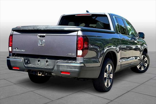 used 2018 Honda Ridgeline car, priced at $22,981
