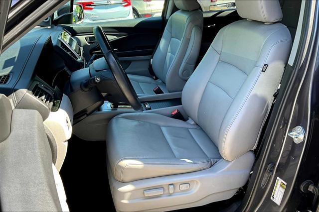 used 2018 Honda Ridgeline car, priced at $22,981