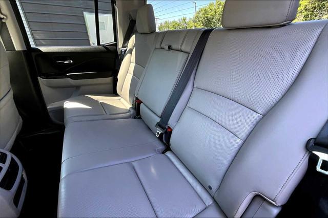 used 2018 Honda Ridgeline car, priced at $22,981