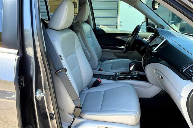 used 2018 Honda Ridgeline car, priced at $22,981