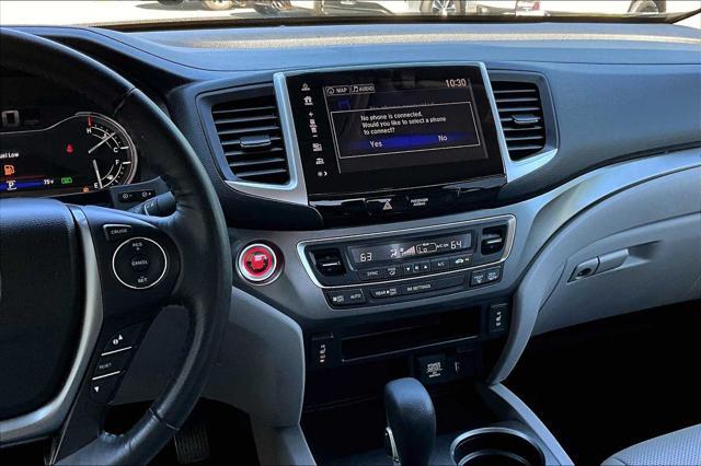 used 2018 Honda Ridgeline car, priced at $22,981