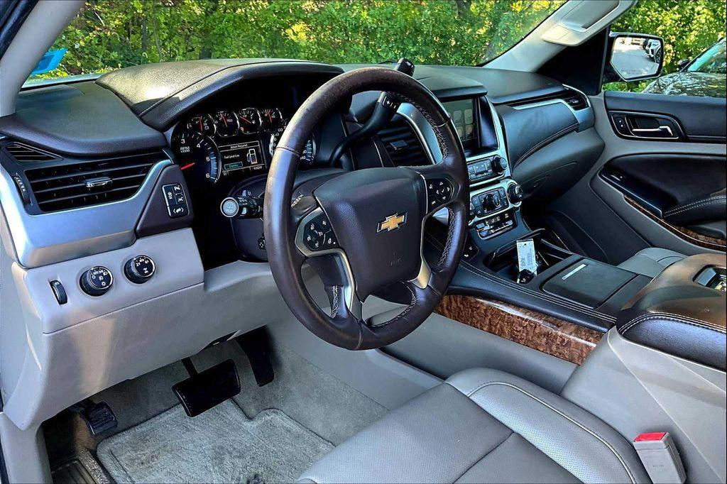 used 2016 Chevrolet Tahoe car, priced at $18,492