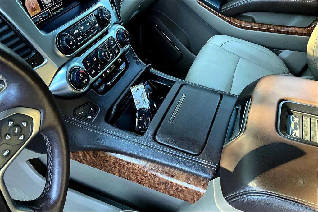used 2016 Chevrolet Tahoe car, priced at $18,492