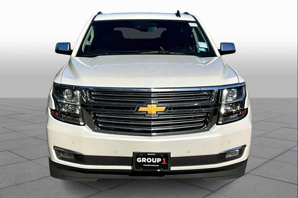 used 2016 Chevrolet Tahoe car, priced at $18,492