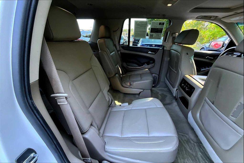 used 2016 Chevrolet Tahoe car, priced at $18,492