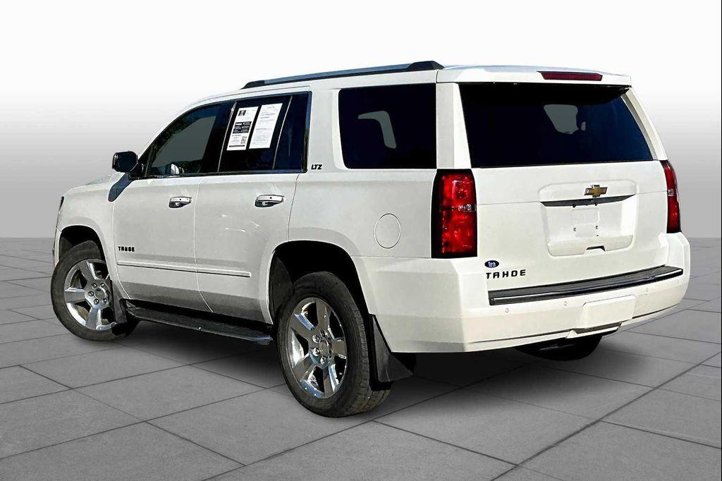 used 2016 Chevrolet Tahoe car, priced at $18,492