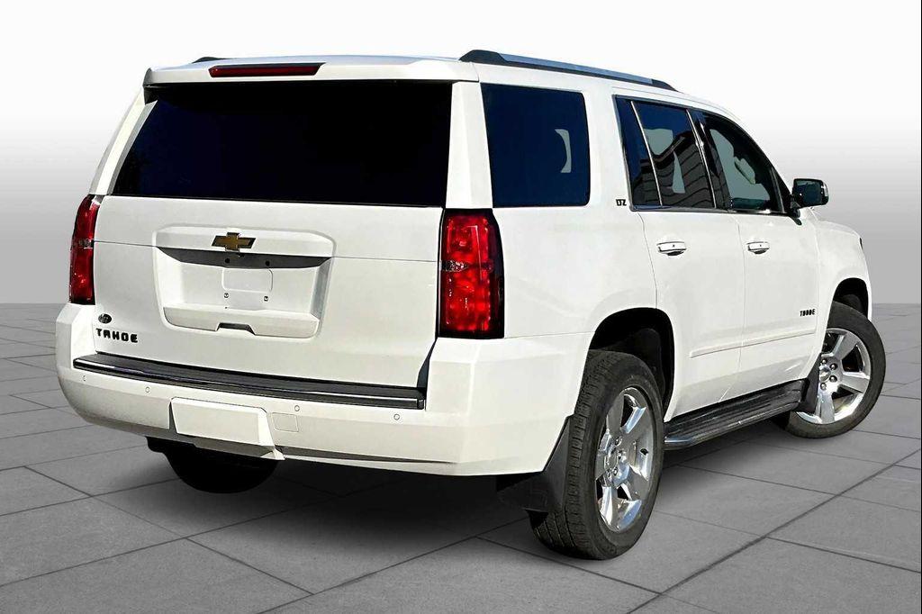 used 2016 Chevrolet Tahoe car, priced at $18,492