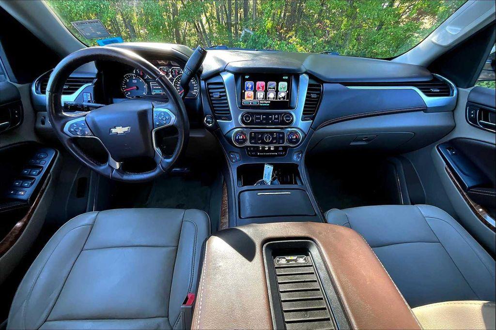 used 2016 Chevrolet Tahoe car, priced at $18,492
