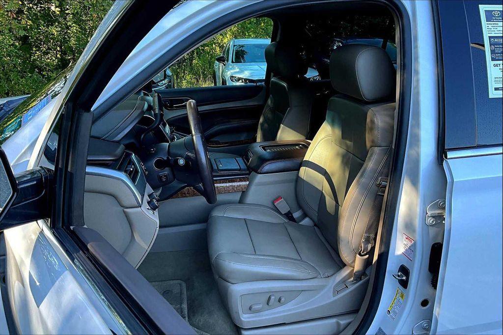 used 2016 Chevrolet Tahoe car, priced at $18,492