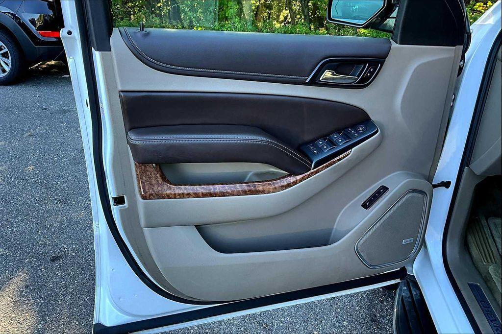 used 2016 Chevrolet Tahoe car, priced at $18,492