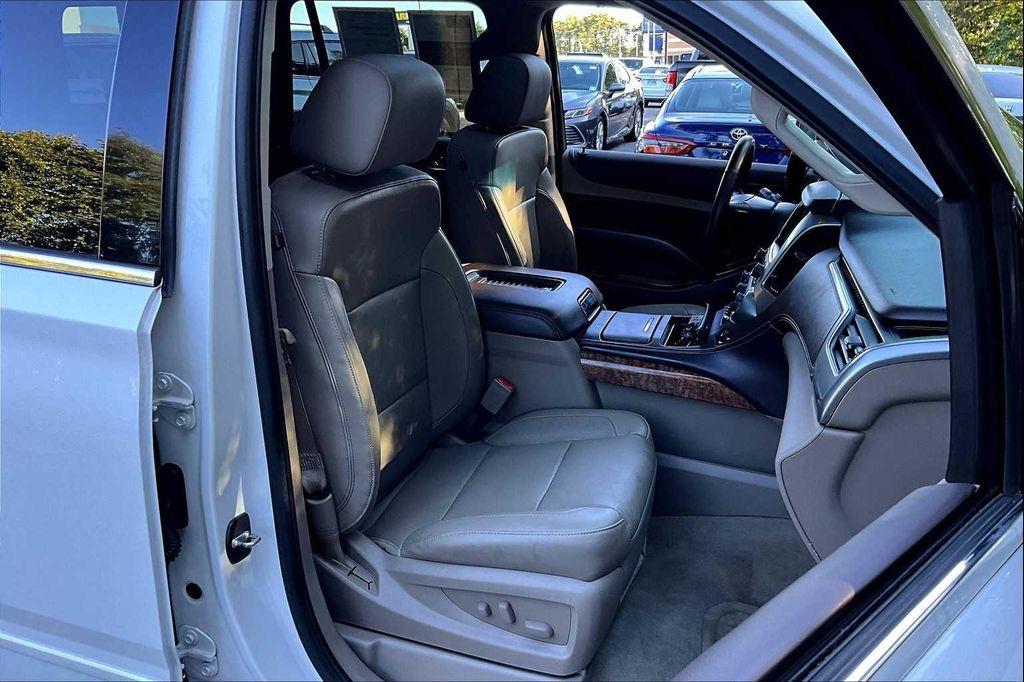 used 2016 Chevrolet Tahoe car, priced at $18,492