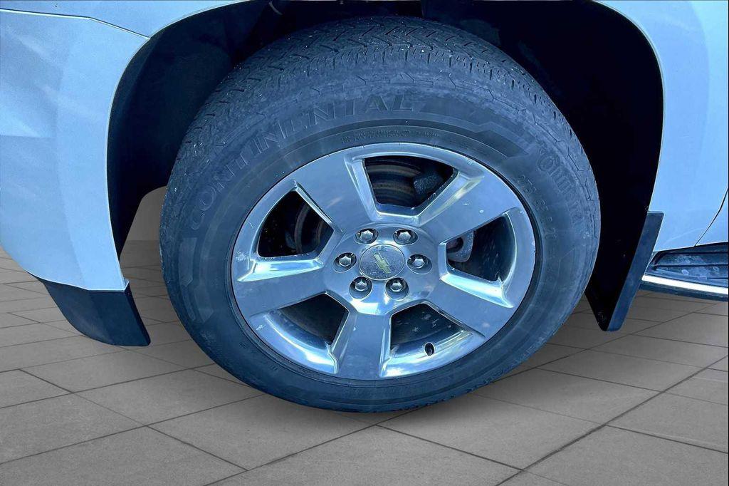 used 2016 Chevrolet Tahoe car, priced at $18,492
