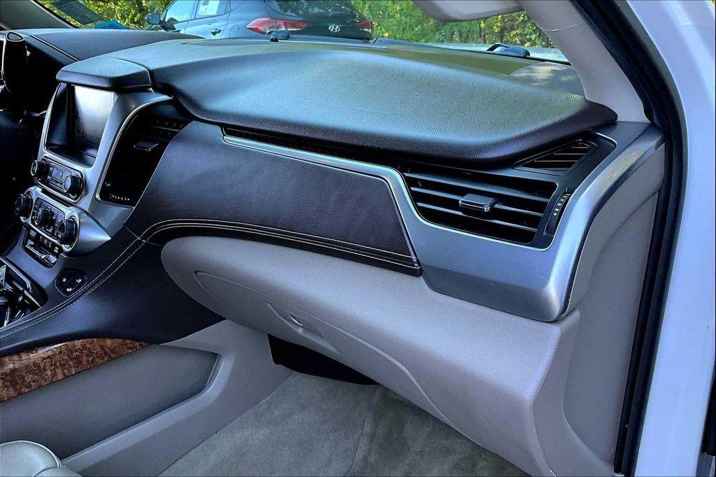 used 2016 Chevrolet Tahoe car, priced at $18,492