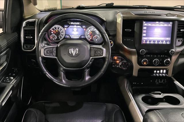 used 2019 Ram 1500 car, priced at $32,981