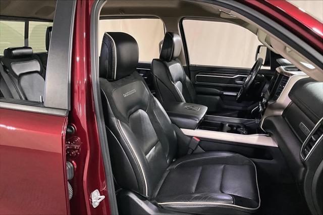 used 2019 Ram 1500 car, priced at $32,981