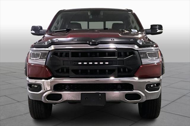used 2019 Ram 1500 car, priced at $32,981