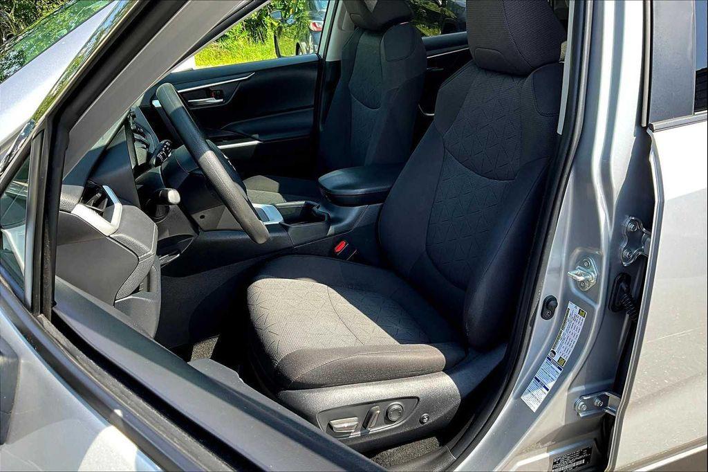 used 2022 Toyota RAV4 car, priced at $29,222