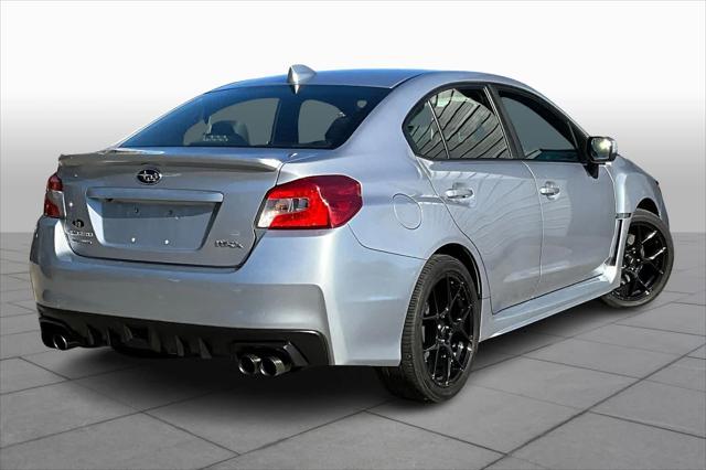 used 2020 Subaru WRX car, priced at $22,982