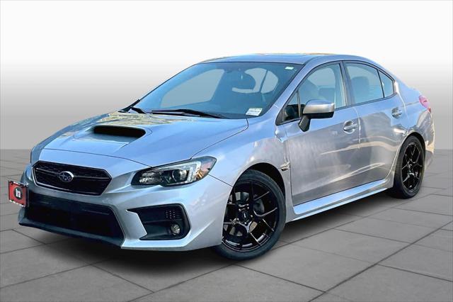 used 2020 Subaru WRX car, priced at $23,792