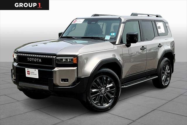 used 2025 Toyota Land Cruiser car, priced at $68,981