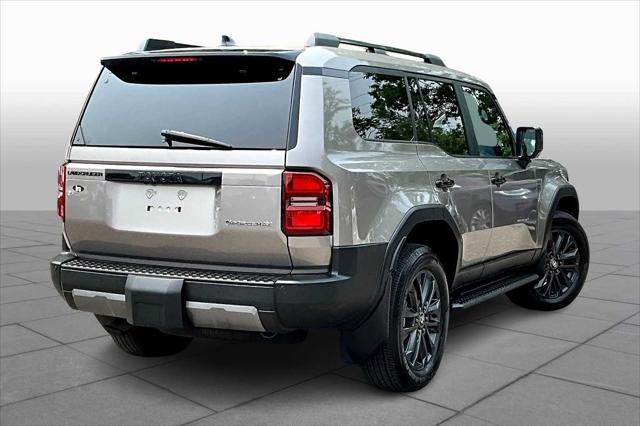 used 2025 Toyota Land Cruiser car, priced at $68,981