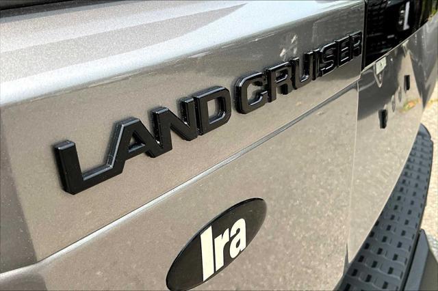 used 2025 Toyota Land Cruiser car, priced at $68,981