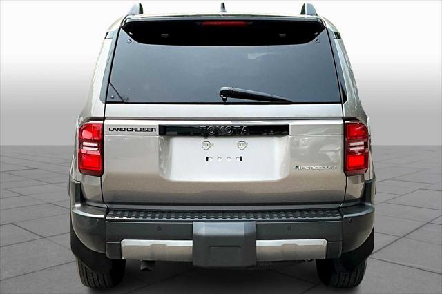used 2025 Toyota Land Cruiser car, priced at $68,981