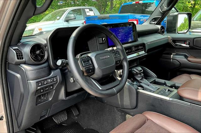 used 2025 Toyota Land Cruiser car, priced at $68,981