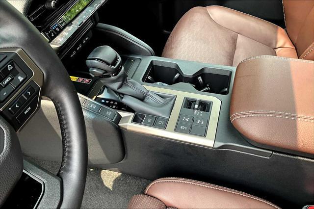 used 2025 Toyota Land Cruiser car, priced at $68,981