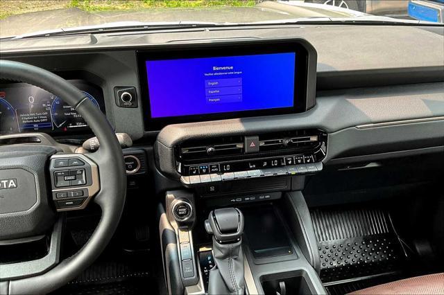 used 2025 Toyota Land Cruiser car, priced at $68,981