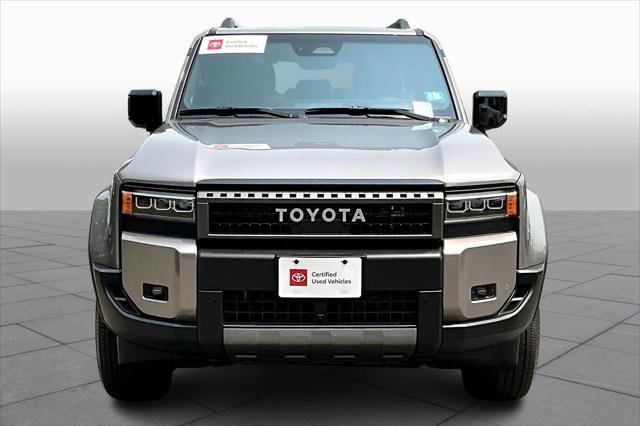 used 2025 Toyota Land Cruiser car, priced at $68,981