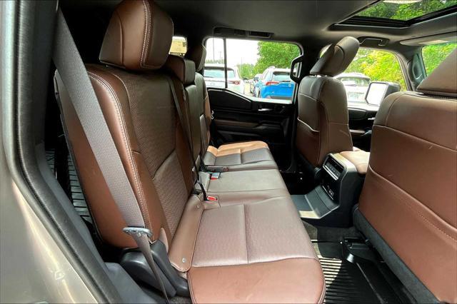 used 2025 Toyota Land Cruiser car, priced at $68,981